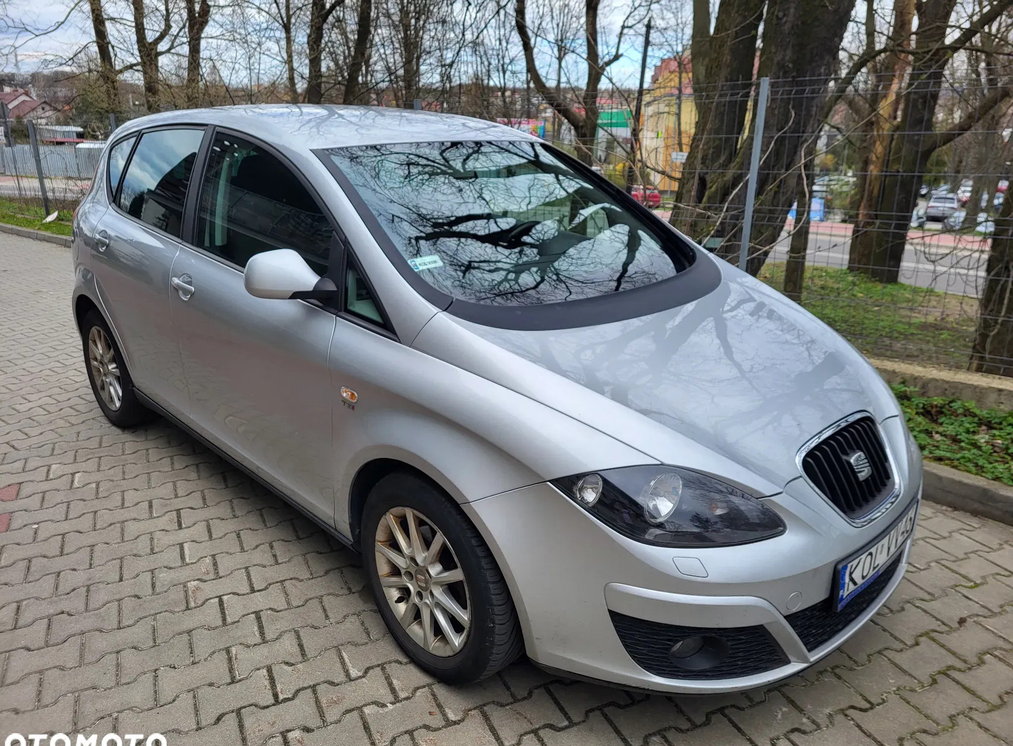 seat altea małopolskie Seat Altea cena 15900 przebieg: 235000, rok produkcji 2011 z Olkusz